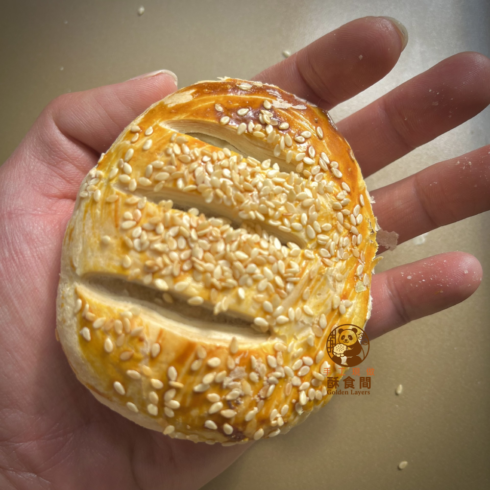 糯香老婆餅 Glutinous Wife Pastry 누오샹 와이프 페이스트리 ヌオシャン・ワイフペストリー